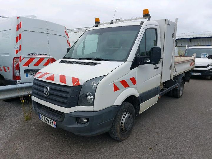 VOLKSWAGEN CRAFTER 2016 wv1zzz2fzg7007759