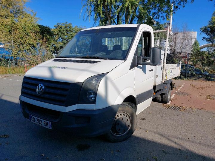 VOLKSWAGEN CRAFTER 2016 wv1zzz2fzg7008095