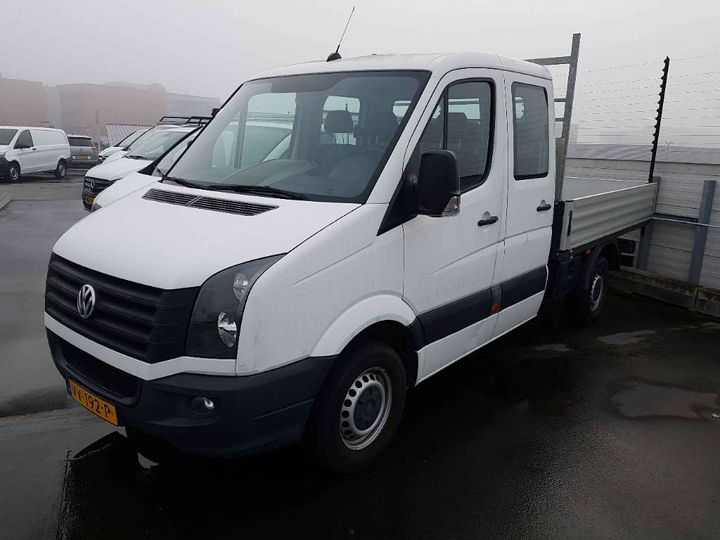 VOLKSWAGEN CRAFTER PU 2016 wv1zzz2fzg7008426