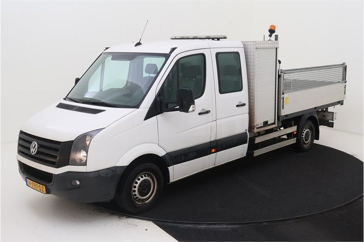 VW CRAFTER 2017 wv1zzz2fzg7016811