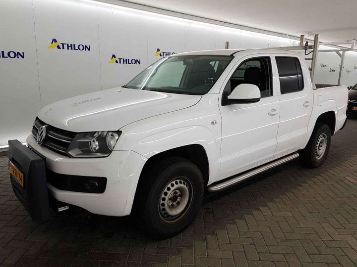 VOLKSWAGEN AMAROK 2012 wv1zzz2hzca041994