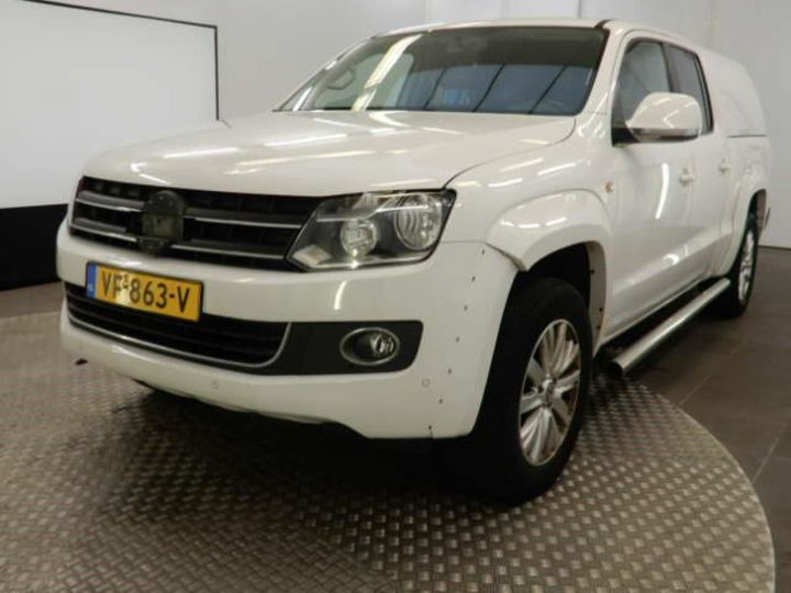 VOLKSWAGEN AMAROK 2013 wv1zzz2hzdh019860