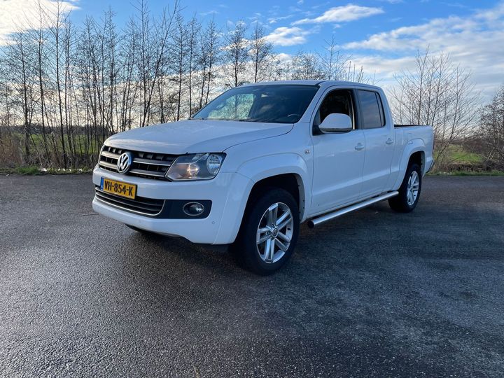 VOLKSWAGEN AMAROK 2014 wv1zzz2hzeh008004