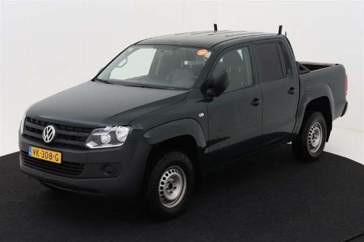 VOLKSWAGEN AMAROK 2014 wv1zzz2hzeh023470