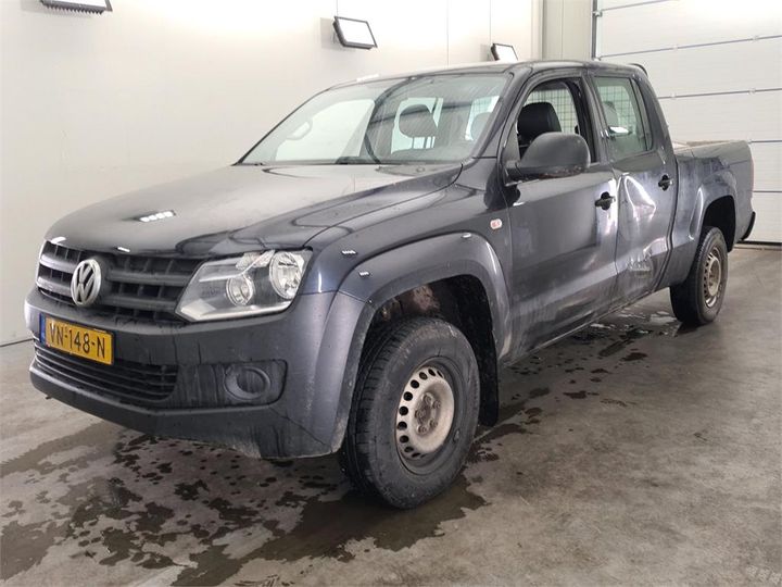 VOLKSWAGEN AMAROK 2015 wv1zzz2hzfa023424