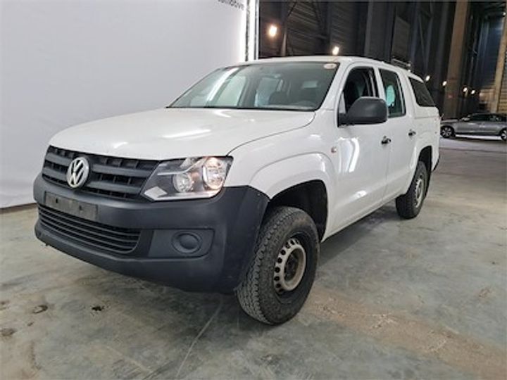 VOLKSWAGEN AMAROK DIESEL 2015 wv1zzz2hzfa023438