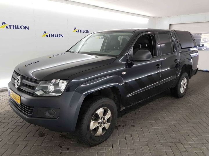 VOLKSWAGEN AMAROK 2016 wv1zzz2hzfa025680