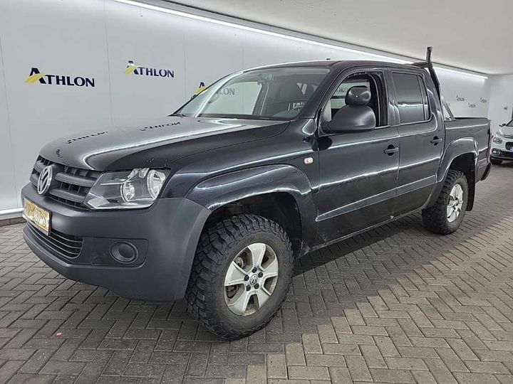 VW AMAROK 2015 wv1zzz2hzfa025684