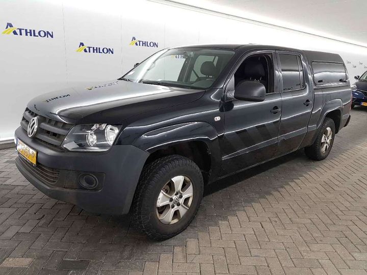 VOLKSWAGEN AMAROK 2016 wv1zzz2hzfa025690