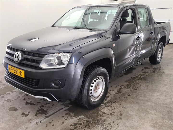 VOLKSWAGEN AMAROK 2015 wv1zzz2hzfa025763