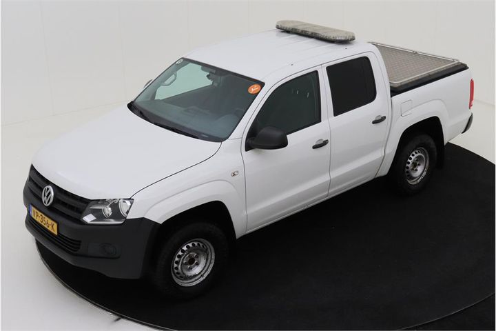 VOLKSWAGEN AMAROK PUPC 2015 wv1zzz2hzfa025773