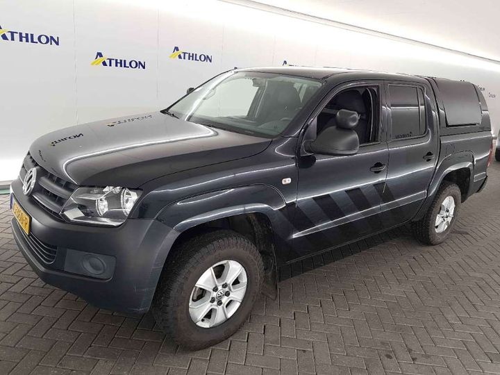 VOLKSWAGEN AMAROK 2016 wv1zzz2hzfa025785