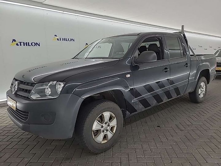 VW AMAROK 2016 wv1zzz2hzfa031387