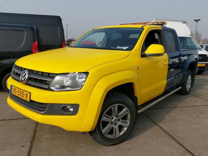 VOLKSWAGEN AMAROK 2016 wv1zzz2hzfa037652