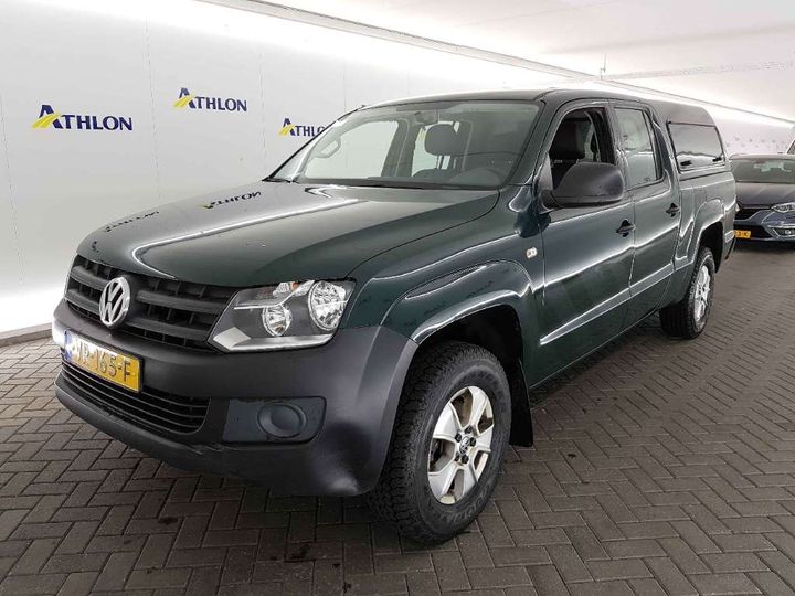 VOLKSWAGEN AMAROK 2015 wv1zzz2hzfa037823