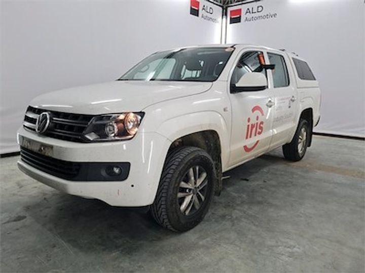 VOLKSWAGEN AMAROK PICK-UP 2015 wv1zzz2hzfa045178