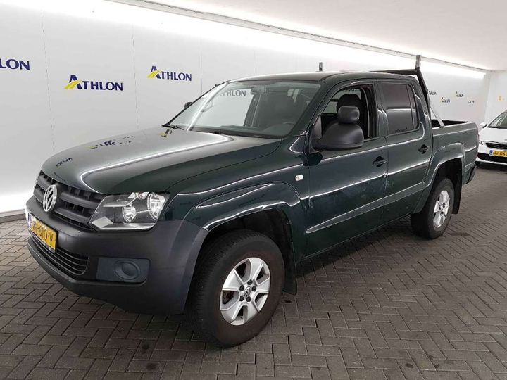 VOLKSWAGEN AMAROK 2015 wv1zzz2hzfa045217