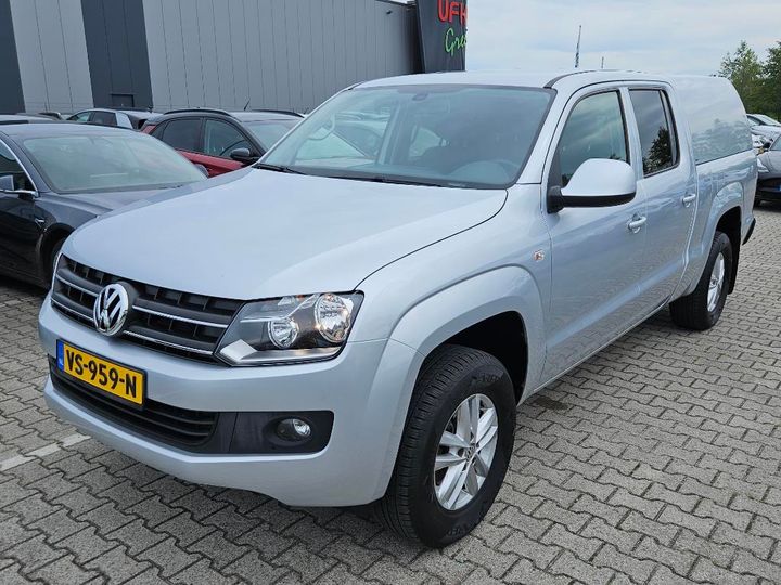 VW AMAROK 2016 wv1zzz2hzfa045812