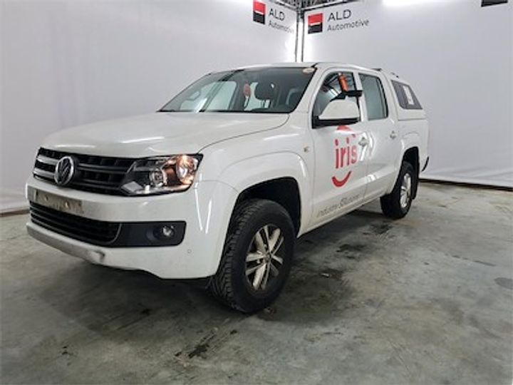 VOLKSWAGEN AMAROK DIESEL 2015 wv1zzz2hzfa046598