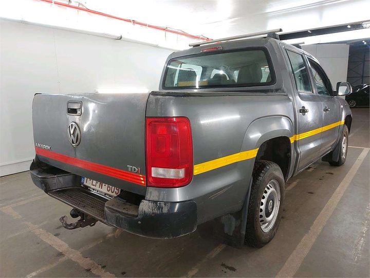 VOLKSWAGEN AMAROK 2015 wv1zzz2hzfa050764