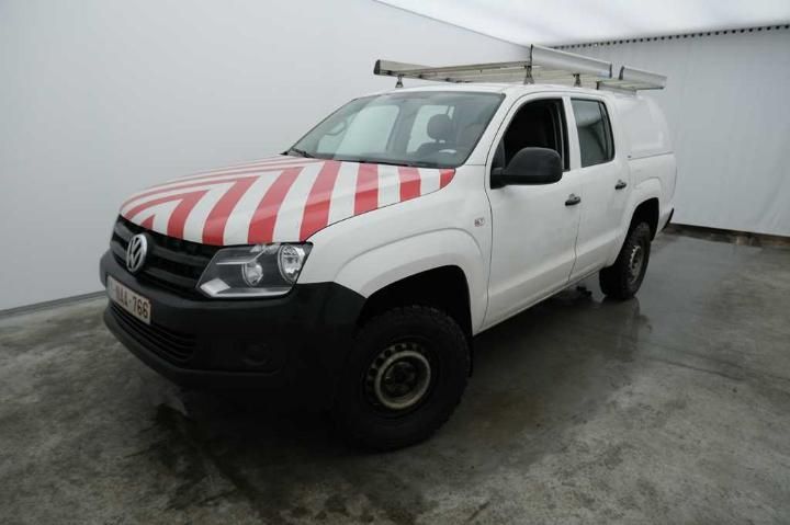 VOLKSWAGEN AMAROK &#3910 2016 wv1zzz2hzfa056264