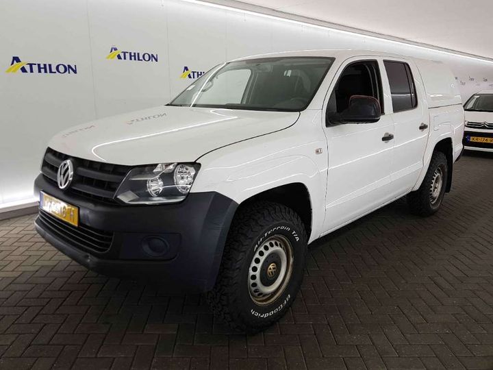 VOLKSWAGEN AMAROK 2014 wv1zzz2hzfh001022