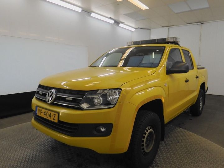 VOLKSWAGEN AMAROK 2015 wv1zzz2hzfh013463