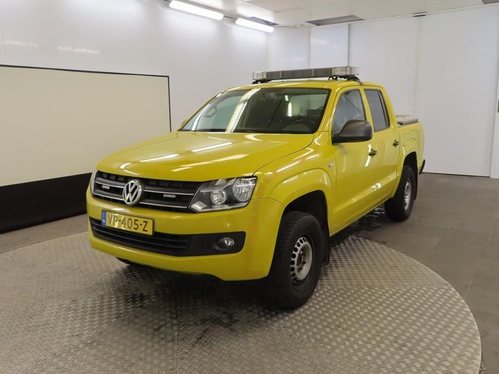 VOLKSWAGEN AMAROK 2015 wv1zzz2hzfh013601