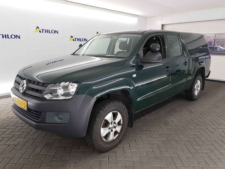 VOLKSWAGEN AMAROK 2015 wv1zzz2hzfh014066