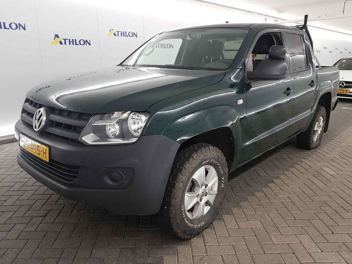 VOLKSWAGEN AMAROK 2015 wv1zzz2hzfh014068