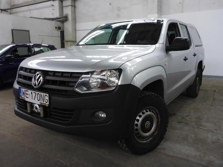 VOLKSWAGEN AMAROK 2016 wv1zzz2hzga048887