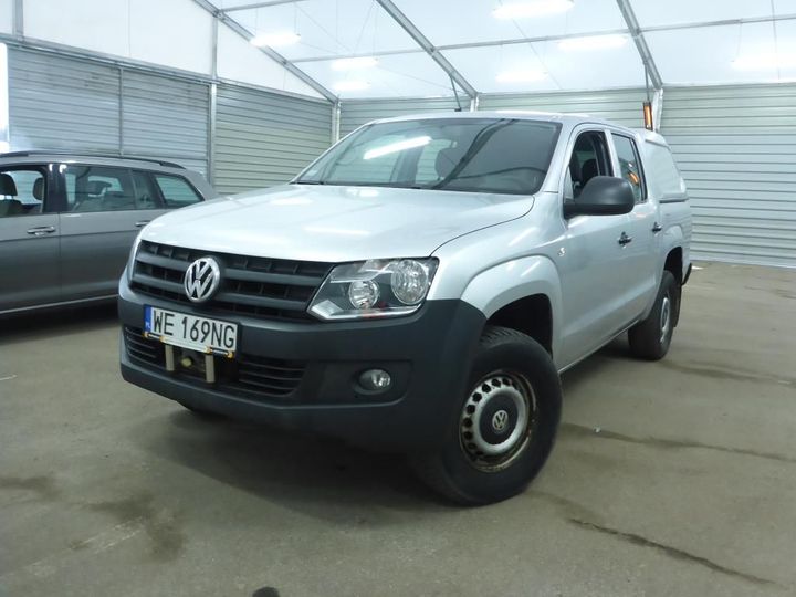 VOLKSWAGEN AMAROK 2016 wv1zzz2hzga048991