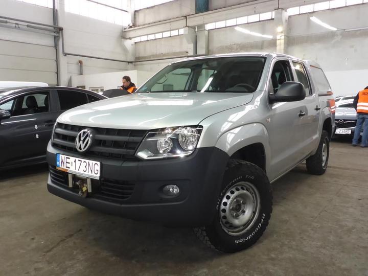 VOLKSWAGEN AMAROK 2016 wv1zzz2hzga049020