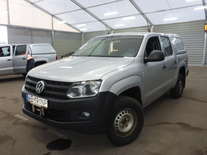 VOLKSWAGEN AMAROK 2016 wv1zzz2hzga049114