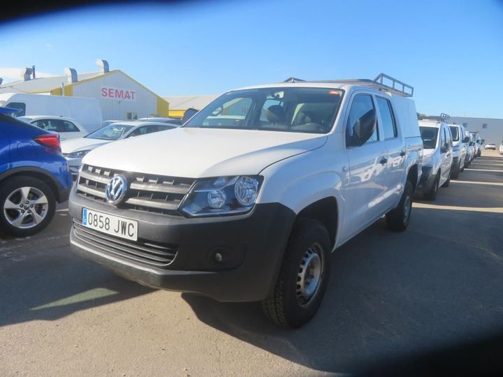 VOLKSWAGEN AMAROK 2017 wv1zzz2hzga049220