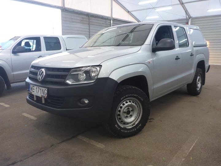 VOLKSWAGEN AMAROK 2016 wv1zzz2hzga049401