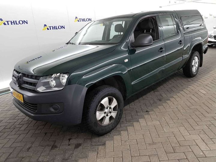 VOLKSWAGEN AMAROK 2016 wv1zzz2hzgh003656