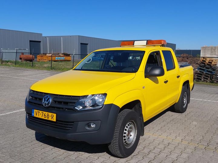 VOLKSWAGEN AMAROK AMAROK 2016 wv1zzz2hzgh003694