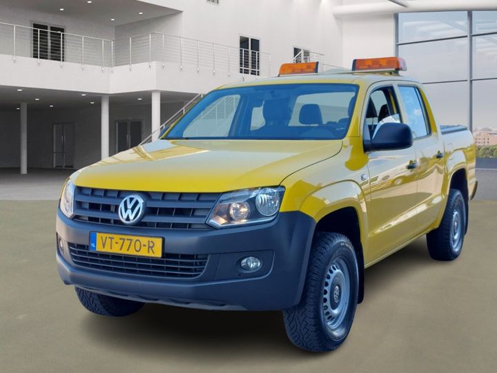 VOLKSWAGEN AMAROK 2016 wv1zzz2hzgh004848