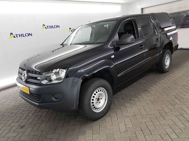 VOLKSWAGEN AMAROK 2016 wv1zzz2hzgh008417