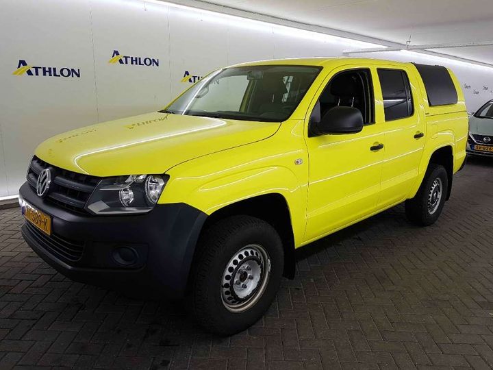 VOLKSWAGEN AMAROK 2016 wv1zzz2hzgh008895