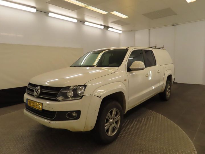 VOLKSWAGEN AMAROK 2016 wv1zzz2hzgh009762