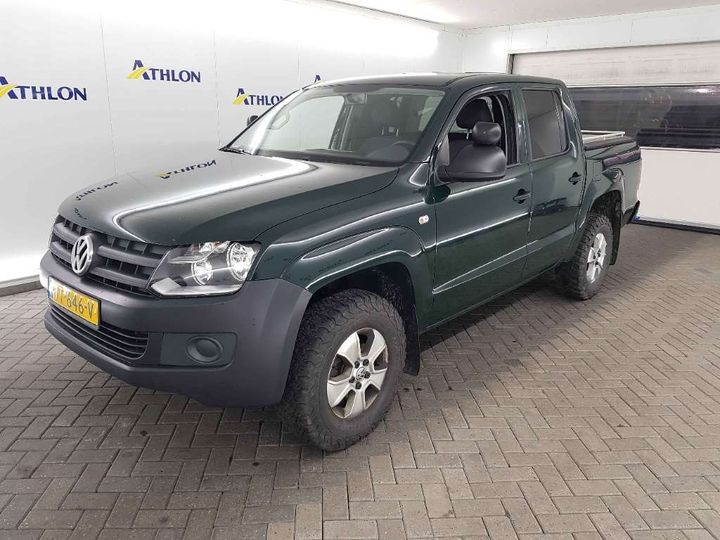 VOLKSWAGEN AMAROK 2016 wv1zzz2hzgh009980