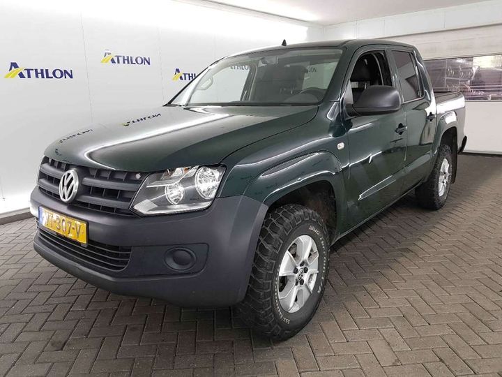 VOLKSWAGEN AMAROK 2016 wv1zzz2hzgh010208