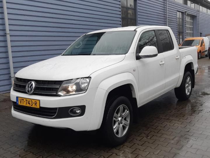 VOLKSWAGEN AMAROK 2016 wv1zzz2hzgh012694