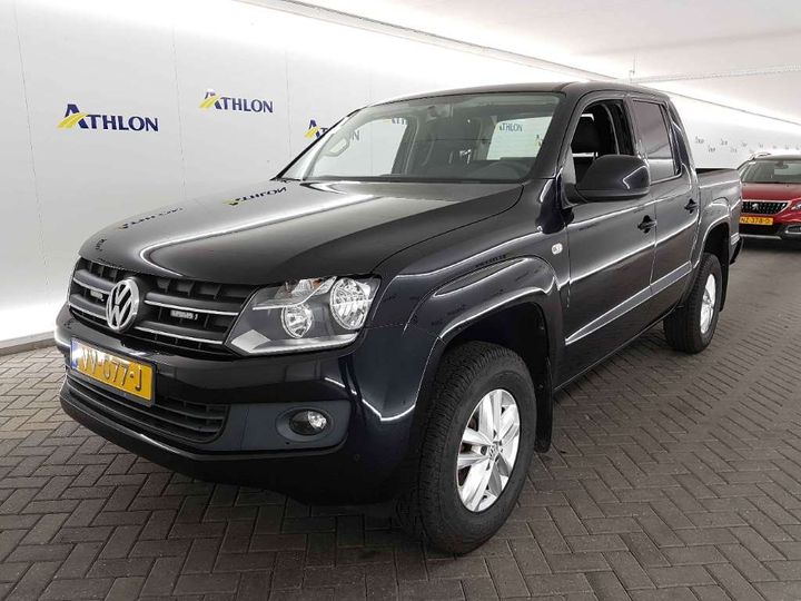 VOLKSWAGEN AMAROK 2016 wv1zzz2hzgh012728