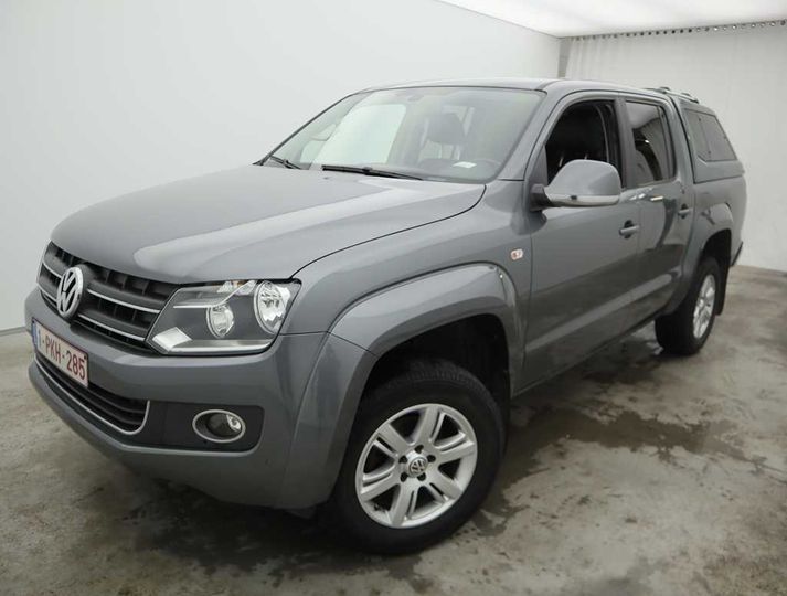 VOLKSWAGEN AMAROK &#3910 2016 wv1zzz2hzgh013208