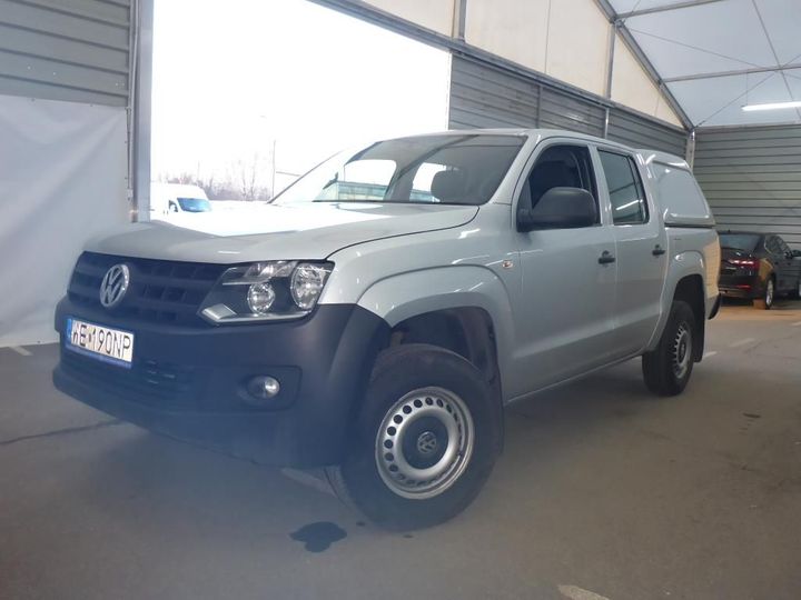 VOLKSWAGEN AMAROK 2016 wv1zzz2hzgh016970