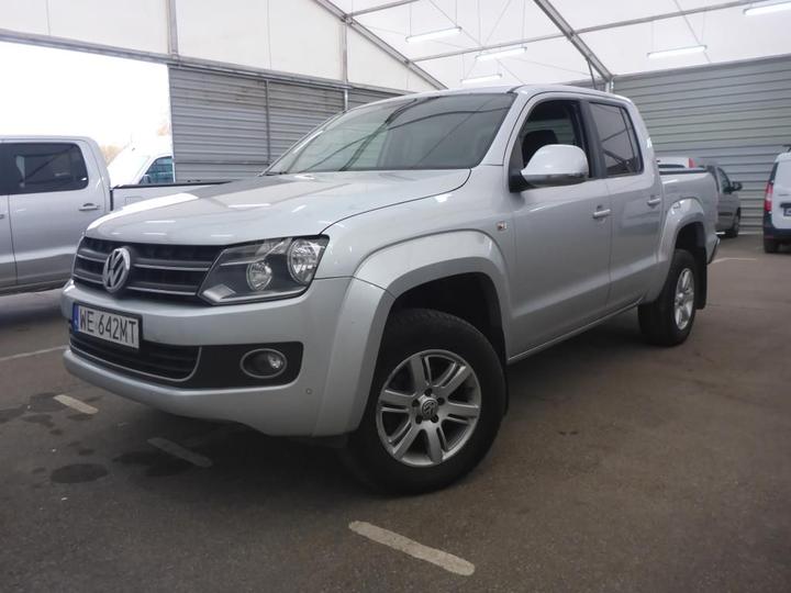 VOLKSWAGEN AMAROK 2016 wv1zzz2hzgh017043