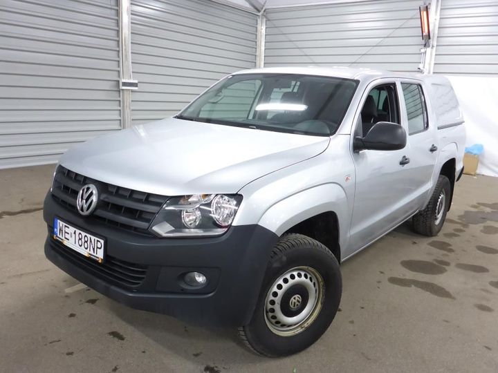 VOLKSWAGEN AMAROK 2016 wv1zzz2hzgh017096